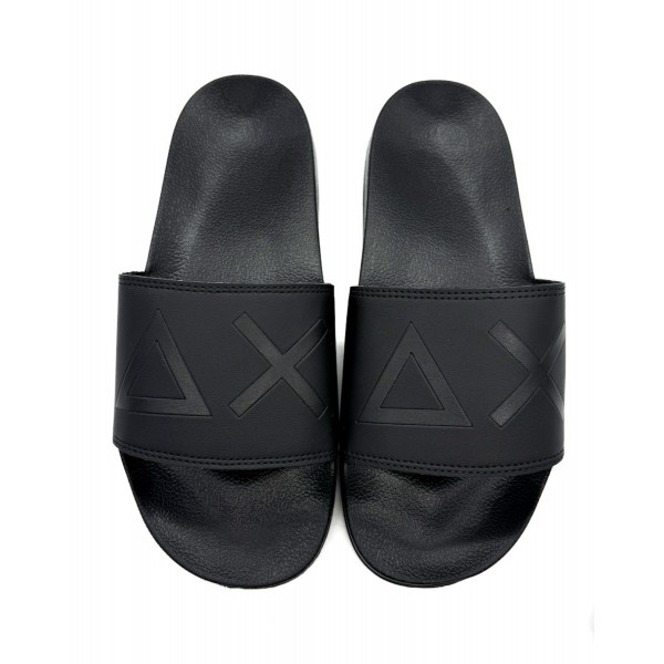 Slippers nere uomo Sun 68