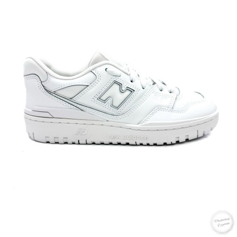 Sneaker bianca donna New Balance 550