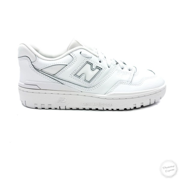 Sneaker bianca donna New Balance 550