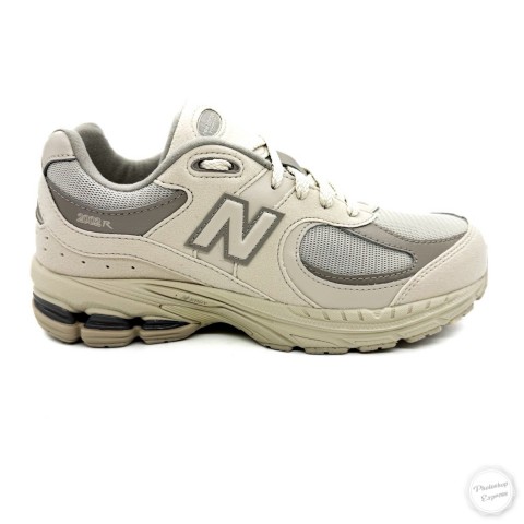 Sneaker beige donna New Balance 2002R