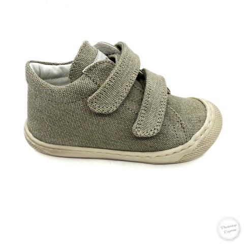 Scarpa bambino canvas Naturino cocoon